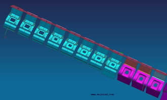 高效设计，精确制造——解析产品料带的图文设计与制作