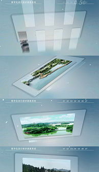 解锁创意视觉 科技感图文展示AE模板全解析与应用